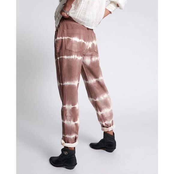 OneTeaspoon HEARTLINE 1982s HIGH WAIST BALLOON JEANS Size 26 - Picture 4 of 9